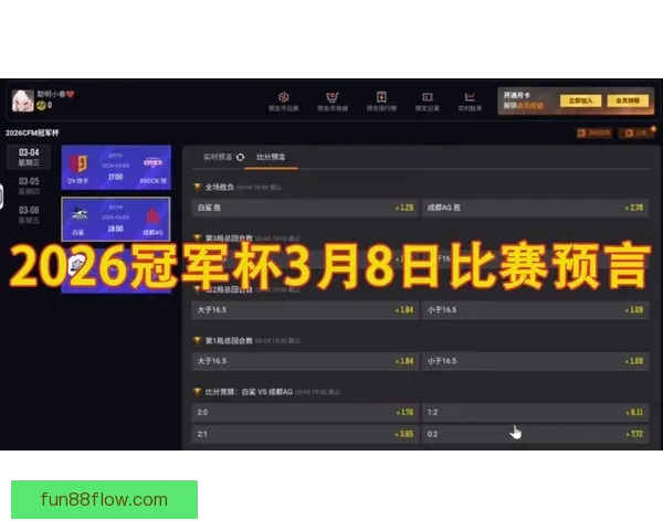最新世界杯竞猜平台推荐让你轻松预测赛事结果尽享精彩奖励