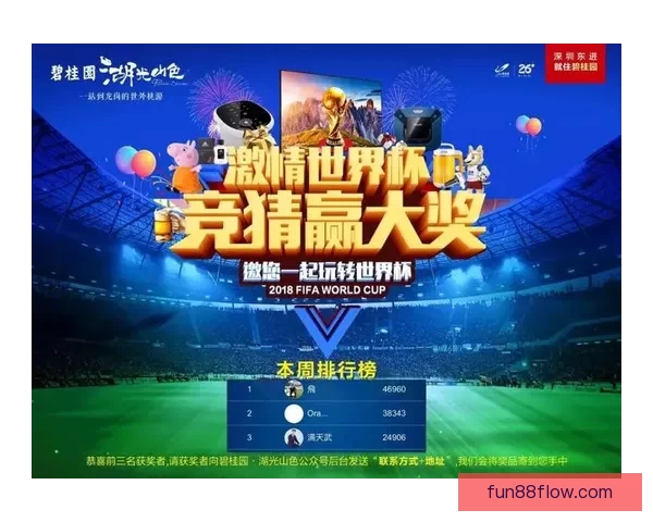 世界杯竞猜首存优惠大放送赢取豪华奖品尽享优惠活动不容错过