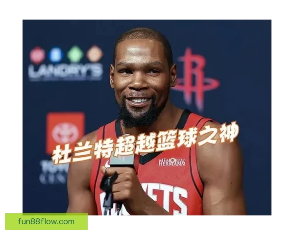 杜兰特称乔丹属于另一个星球 少打比赛仍排名第六