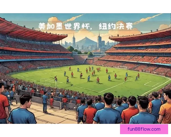美加墨世界杯竞猜网站推荐权威赛事预测平台安全稳定玩法多样助力球迷精彩体验